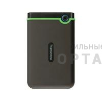 Жесткий диск HDD Transcend 2 TB М3 серо-зелёный, 2.5", USB 3.1 Жесткий диск HDD Transcend 2 TB М3 серо-зелёный, 2.5", USB 3.1