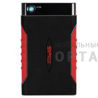 Жесткий диск HDD Siliсon Power  2 TB  A15 Armor, чёрный/красный, 2.5", USB 3.0 Жесткий диск HDD Siliсon Power  2 TB  A15 Armor, чёрный/красный, 2.5", USB 3.0