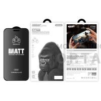 Защитное стекло матовое SupGlass XC-13, для iPhone 12/12Pro (6.1) Защитное стекло матовое SupGlass XC-13, для iPhone 12/12Pro (6.1)