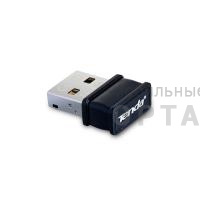 Адаптер Tenda, беспроводной, W311MI, 802.11n, USB 2.0, 150 Mбит/с. Микро, 2.4 ГГц (1/120) Адаптер Tenda, беспроводной, W311MI, 802.11n, USB 2.0, 150 Mбит/с. Микро, 2.4 ГГц (1/120)