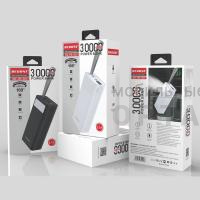 Внешний аккумулятоp RECRSI RE PB301 30000мАч белый