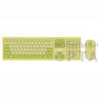 Комплект беспроводной Клавиатура + Мышь ACER OCC205 клав:зеленый/желтый мышь:зеленый/желтый USB slim (ZL.ACCEE.00E) (1/10) Комплект беспроводной Клавиатура + Мышь ACER OCC205 клав:зеленый/желтый мышь:зеленый/желтый USB slim (ZL.ACCEE.00E) (1/10)