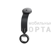 Держатель автомобильный ACEFAST D36, для смартфона, пластик, торпедо, цвет: чёрный (1/34)