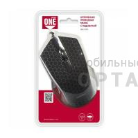 Мышь Smartbuy ONE 334, чёрная, USB (1/40)