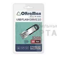 Флешка USB 32 Гб OltraMax  300  чёрный