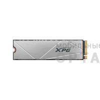 Внутренний SSD  A-Data   512GB  Gammix S60, PCIe 4x4, R/W - 4700/1700 MB/s, (M.2), 2280, 3D TLC Внутренний SSD  A-Data   512GB  Gammix S60, PCIe 4x4, R/W - 4700/1700 MB/s, (M.2), 2280, 3D TLC