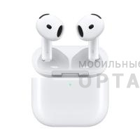 Наушники беспроводные AirPods 4 (Lux качество)