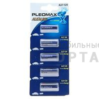 Элемент питания SAMSUNG PLEOMAX  A27  BL5   (5/125/1000) Элемент питания SAMSUNG PLEOMAX  A27  BL5   (5/125/1000)