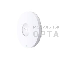 Точка доступа TP-Link EAP610 AX1800 10/100/1000BASE-TX белый Точка доступа TP-Link EAP610 AX1800 10/100/1000BASE-TX белый